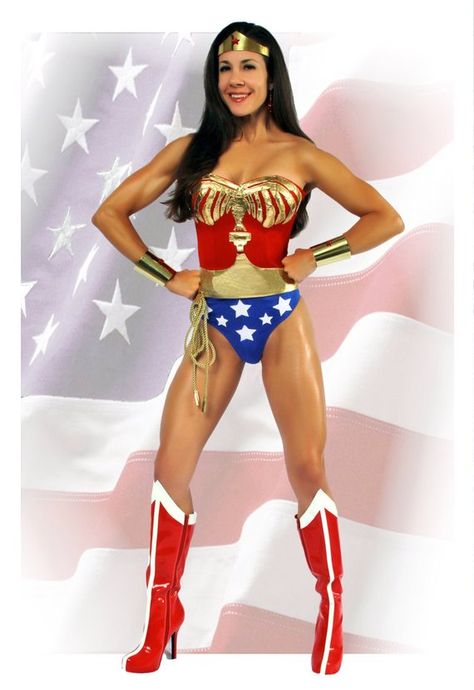 Super hero women costume