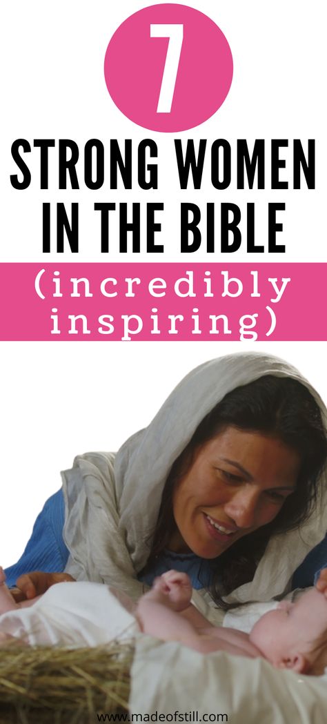 Women in the Bible, Bible Study for Women, Bible Verse For Strong Women, Bible Women Characters, Women Of Faith Bible Study, Strong Bible Verses For Women, Beginner Bible Study For Women, Bible Study Lessons For Women, Women Bible Study Ideas, Women In Bible, Studying Tools