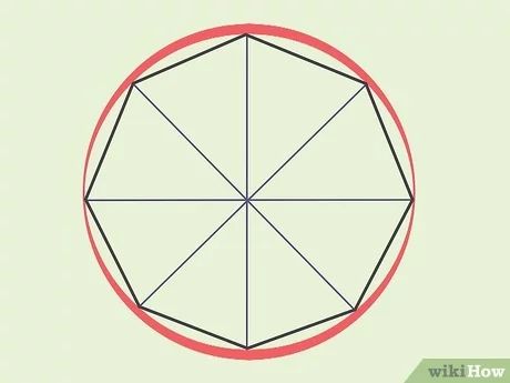 How to Draw an Octagon (with Pictures) - wikiHow Barn Quilt, Learn How To Draw, Learn To Draw, Peace Symbol, To Draw, Drawings