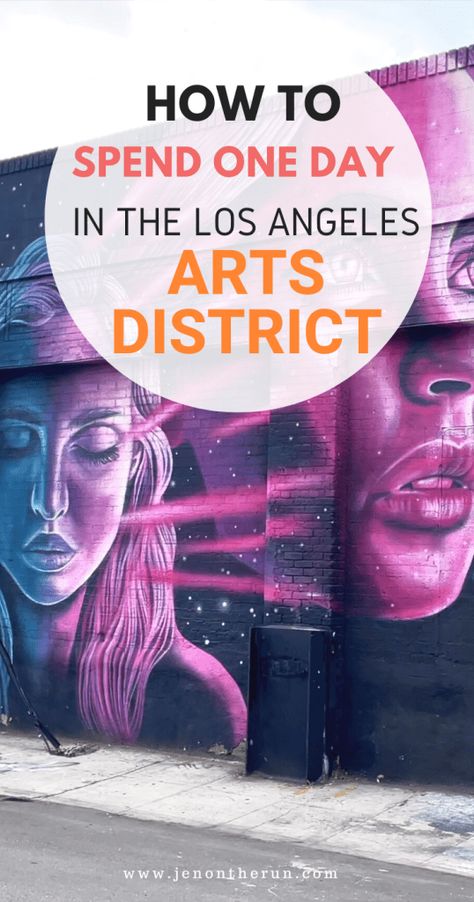 Headed to Los Angeles? Here’s everything you need to eat, see, and do in the Los Angeles Arts District if you just have one day. From diverse food offerings to colorful street art, you’ll never run out of things to do in the LA Arts District! Los Angeles Arts District, La Art District, La Arts District, Arts District Los Angeles, Art District Los Angeles, Los Angeles Itinerary, District 9, Retro Arcade Games, Los Angeles Travel