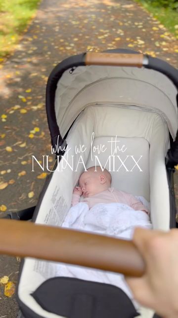 Nuna Mixx Stroller, Nuna Stroller, Nuna Mixx, Baby Registry Must Haves, Michaels Craft, Wooden Stars, Newborn Lifestyle, Diy Garland, Newborn Essentials