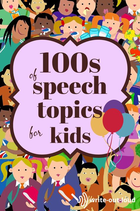 Speech Topics For High School, School Speech Ideas, Speech Ideas, Speech Topics Ideas, Demonstration Speech Ideas, Funny Speech Topics, Topic For Speech, Interesting Speech Topics, Speech Topics For Kids