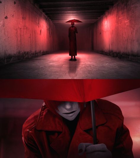 Mr Scarletella, Mr Crawling Homicipher, Mr Scarlettella, Homicipher Game, Dope Wallpaper Iphone, Grunge Pictures, Red Umbrella, Animation Art Character Design, Concept Art Drawing