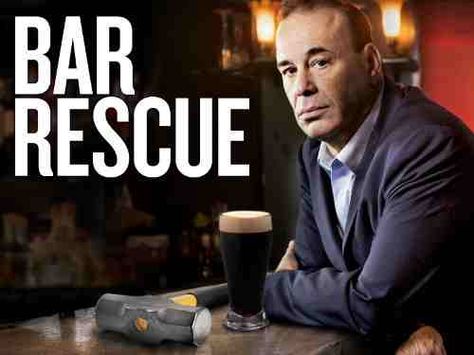 Bar rescue - 2nd fav reality show celeb Jon Taffer, Bar Rescue, Free Tv Shows, Nonverbal Communication, Tv Times, Classic Tv, Best Shows Ever, Reality Show, Best Tv