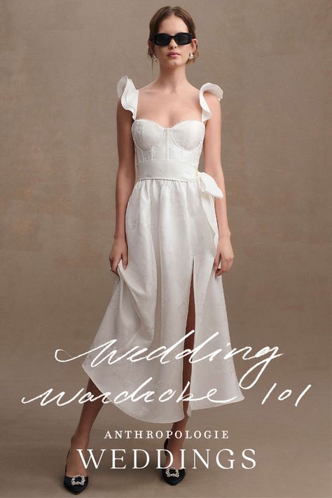 Once-in-a-lifetime looks for forever-memories... only at Anthropologie Weddings. Engagement Party​ Italian Bride, Engagement Party Outfit, Summer Wedding Shoes, Couples Outfit, Anthropologie Wedding, Engagement Celebration, House Color, Beach Elopement, Bridal Event