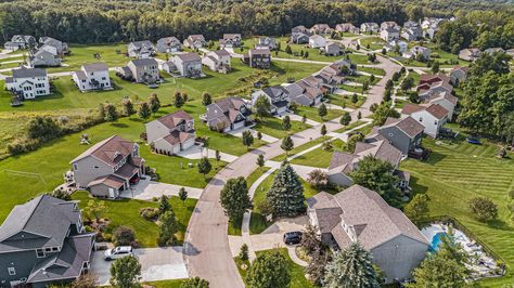 Welcome to Saddle Ridge! Located in Rockford, Michigan, this community is only 15 minutes from downtown Grand Rapids and only minutes away from downtown Rockford! Community Map, Rockford Michigan, Community Playground, East Lansing, Grand Haven, Park Trails, American Living, West Michigan, Home Search