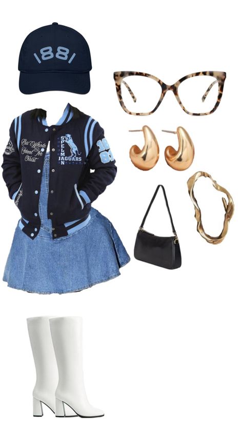 School Spirit Outfit, Friday Outfit, Spirit Week, Cute Fits, School Spirit, Teen Fashion Outfits, Teen Fashion, Fashion Outfits, Collage