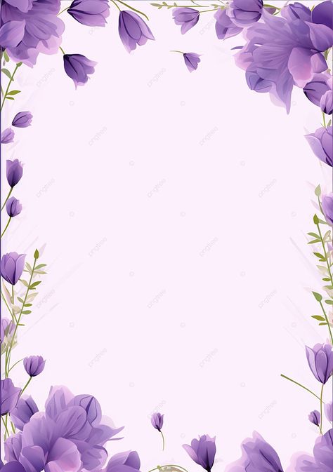 Download this HD wallpaper of Lavender Floral Corner Frame With Text Background. You can download more Lavender Floral Corner Frame With Text Background wallpaper photos for totally free and use as phone wallpapers. | 13243713 Text Background, Lavender Floral, Wallpaper Abstract, Wallpaper Image, Wallpaper Border, Wallpaper Photos, Hand Painted Flowers, Painted Flowers, Background Wallpaper