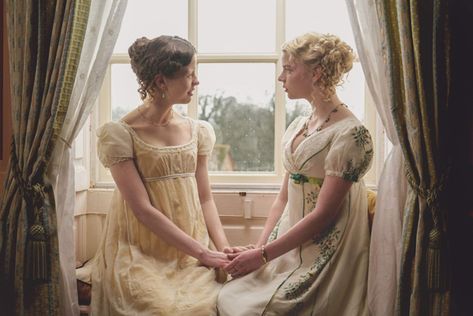 Costume Designer Alexandra Byrne: The Frock Flicks Guide – Joy Costume, Emma Movie, Emma 2020, Emma. 2020, Emma Woodhouse, Emma Jane Austen, Empire Waist Gown, Jane Austin, Laura Dern