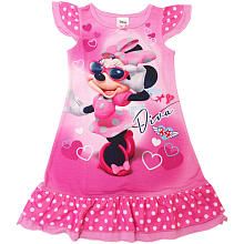 Disney Baby Girls Minnie Mouse Minnie Mouse Outfits, Girls Nightgown, Toddler Girl Shorts, Minnie Mouse Pink, Pink Minnie, Minnie Mouse Girl, Girls Pajamas, Disney Girls, Disney Outfits