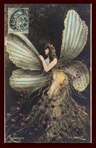 Vintage Fairies Fairy Grunge Aesthetic, Design Art Nouveau, Faery Art, Fairy Butterfly, Fairy Images, Fairy Illustration, Grunge Fairycore, Fairy Artwork, Fairy Aesthetic