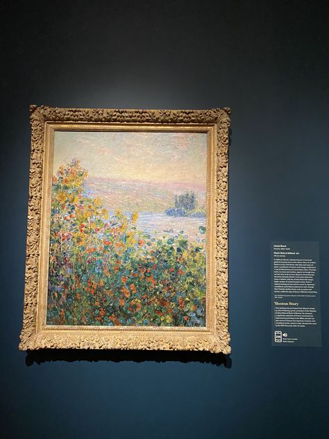 Monet Exhibition, Claude Monet Art, Monet Art, Monet Paintings, Famous Art, Art Archive, Pablo Picasso, Claude Monet, Ancient Art