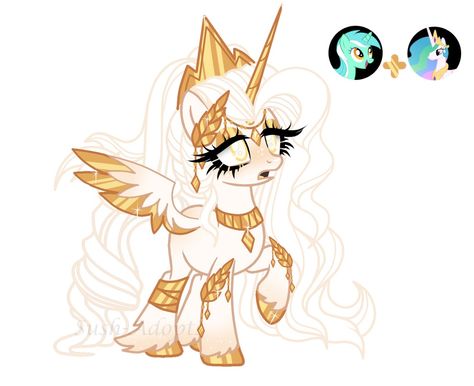 By sush adopts on deviantart Adoptable Auction, Lyra Heartstrings, Cat Drawing Tutorial, My Little Pony Poster, Mythical Creatures Fantasy, Oc Pokemon, Cutie Mark, My Lil Pony, Mlp Fan Art