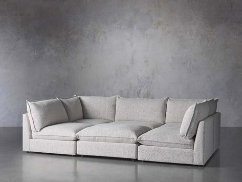 13 Modular Pit Sectional Sofas You Can Buy in 2022 - 10 Stunning Homes Pit Sectional Sofa, Pit Couch, Pit Sofa, Pit Sectional, Modular Couch, Modular Sectional Sofa, Sectional Sofas, Wolfram, Corner Sectional