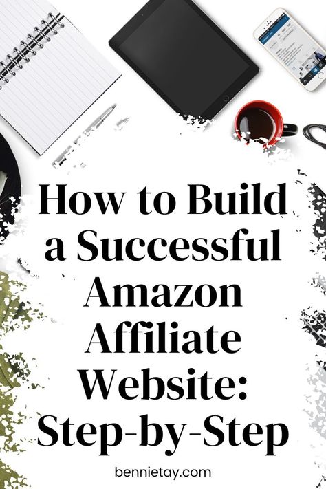 Learn how to build a successful Amazon affiliate website step-by-step! 💵 Our guide covers everything from setup to monetization. Click the link to claim your insider guide and start earning! 📈 #Affiliate #Amazon #BloggingTips Affiliate Amazon, Affiliate Website, Website Tips, Professional Website, Step Guide, Blogging Tips, Amazon Affiliate, The Amazon, How To Build