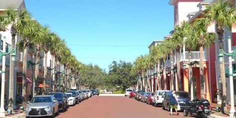 Carrabelle Florida Things To Do, Disney Florida Planning, Celebration Orlando Florida, Florida Tourist Attractions, Celebration Florida, Orlando Florida International Drive, Bohemian Hotel, Columbia Restaurant, Lakeside Park