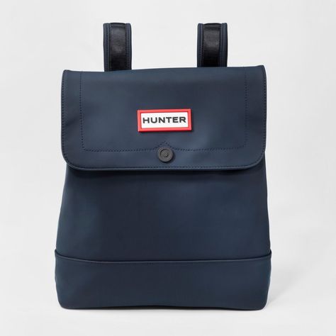 Shop The Full Hunter For Target Collection Hunter Backpack, Target Backpack, Navy Blue Backpack, Target Bags, Navy Backpack, Yellow Backpack, Red Backpack, Backpack Pattern, Brown Leather Ankle Boots