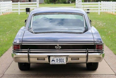 1967 Chevrolet Chevelle SS @ Muscle cars for sale 1968 Chevelle Ss, 67 Chevelle Ss, 1966 Chevelle Ss, 1967 Chevelle Ss, 1964 Chevelle, 71 Chevelle, 68 Chevelle, Chevelle For Sale, 67 Chevelle