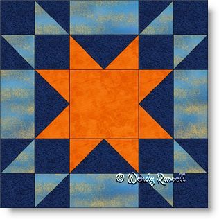 Amish Star Amish Star Quilt, Compass Quilt, Free Quilt Block Patterns, Amish Quilt Patterns, Geese Quilt, Patchwork Blocks, Block Quilts, Flying Geese Quilt, Quilting Blocks