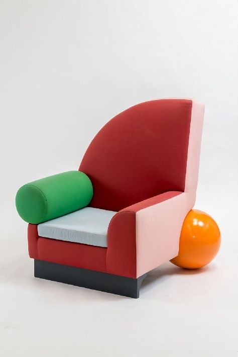 𝑀𝑒𝑚𝑝ℎ𝑖𝑠 𝑔𝑟𝑜𝑢𝑝 Ettore Sottsass Design, Memphis Group, Furniture, Quick Saves, Design, Art