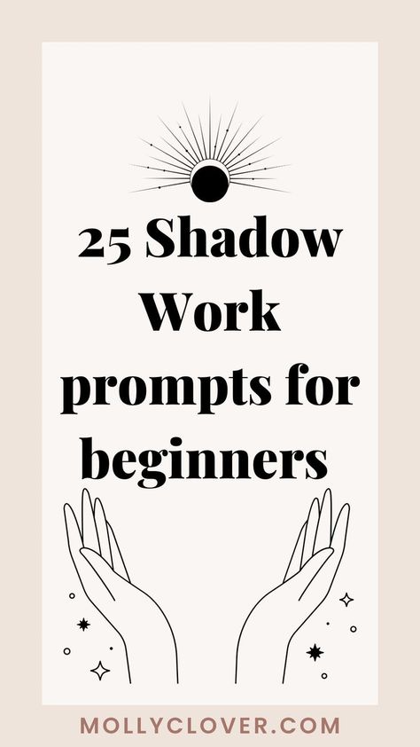 Shadow Self Prompts, Shadow Work Journaling Prompts, Shadow Work Beginner Prompts, Self Healing Prompts, How To Shadow Work, Shadow Work Prompts For Beginners, Journal Prompts For Shadow Work, Self Growth Affirmations, Shadowwork Journal Prompts