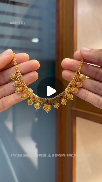 Trending Gold Necklace Designs, Pearl Love, Mangalore, South Indian Jewellery, South Indian Bride, Gold Necklace Designs, Call Whatsapp, Divine Feminine, Design Fashion