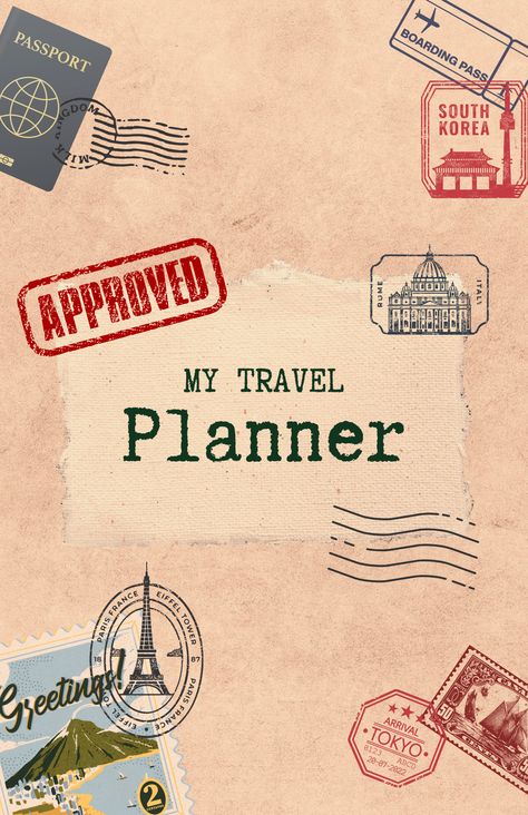 Travel Planning Journal - plan your next adventure!
Plan your staycation, weekend break or epic vacation with this 100 page planner, with designated pages designed to help you plan and organize your accommodation, transport, packing lists, itineraries and plenty of room for you to make notes on your travels!
Available in paper back and hard cover. Travel Journal Cover Page, Travel Itinerary Design, Travel Notebook Cover, Itinerary Design, Paris France Eiffel Tower, Travel Journal Cover, Weekend Break, Notebook Cover Design, Packing Lists