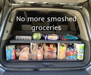 Honda Odyssey Organization, Minivan Organization, Trunk Shelf, Cargo Organizer, Family Suv, Eco Friendly Cars, Car Trunk Organization, Exclusive Cars, Trunk Organization