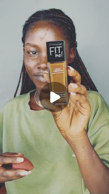 Tuko Beauty on Instagram: "#tukobeauty #makeup #maybelline #fitme #foundation #uganda" Fitme Foundation, Maybelline Fitme, Maybelline Makeup, Uganda, Maybelline, Foundation, Makeup, On Instagram, Beauty