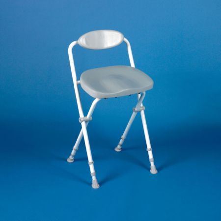 Sherwood Folding Perching Stools Bathroom Stools, Shower Stools, Shower Commode Chair, Shower Seating, Toilet Surround, Electric Adjustable Beds, Commode Chair, Portable Ramps, Stool With Back