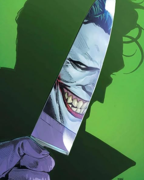 Joker Comic, Bd Art, Joker Artwork, Batman Artwork, Dc Villains, Joker Is, Joker Art, Arte Dc Comics, Dc Comics Artwork