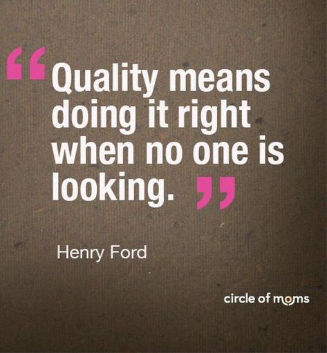 Inspirational Quotes Ideas. QuotesGram Work Ethic Quotes, Ethics Quotes, Henry Ford Quotes, Ford Quotes, Employee Motivation, Quality Quotes, How To Motivate Employees, Henry Ford, Thug Life