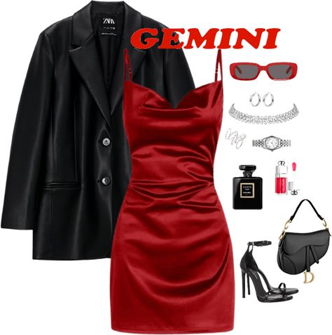 Gemini Fashion Outfits, Gemini Rising Fashion, Gemini Inspired Outfits, Gemini Wardrobe, Gemini Outfit Ideas, Gemini Fashion Aesthetic, Gemini Venus Fashion, Gemini Style Outfit, Venus In Gemini Aesthetic