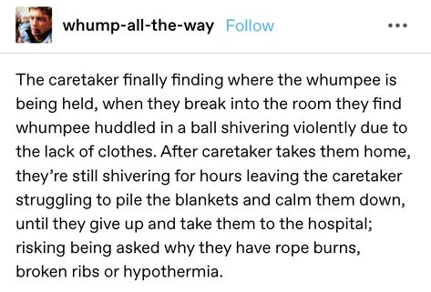 Whumpee Prompts, Whump Tropes, Whump Prompts, Tumblr Writing, Otp Prompts, Writing Prompts Funny, Writing Plot, Story Writing Prompts, Personal Writing