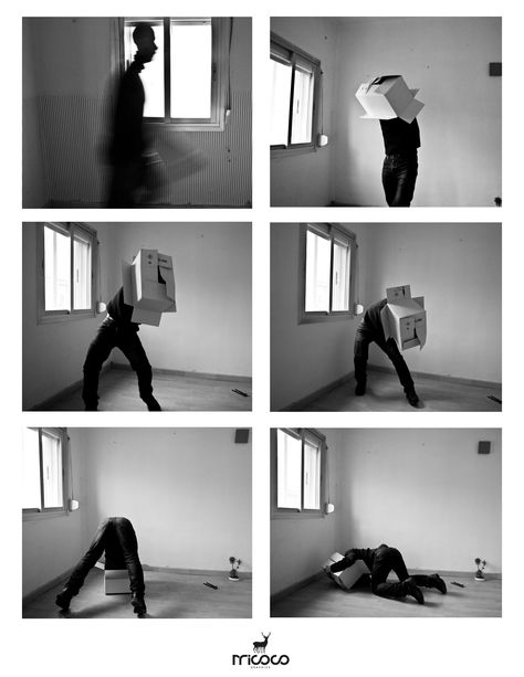 Duane Michals Photography, Separation Photography, Narrative Photography Storytelling Ideas, Storytelling Photography Series, Photography Sequence, Photography Storyboard, Duane Michaels, Sequence Photography, Duane Michals