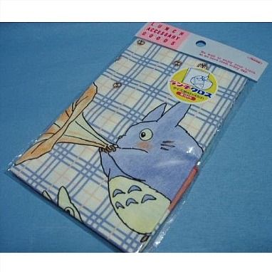 Cotton 100% #Mei #Totoro #MyNeighborTotoro #TonariNoTotoro #StudioGhibli #Ghibli #LoveGhibli Mei Totoro, Japan Morning, Totoro Ghibli, Lunch Bento, Wrapping Cloth, Bento Box Lunch, Bento Lunch, Bento Box, Studio Ghibli