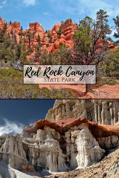 Red Rock Canyon State Park Oklahoma State Parks, Oklahoma Travel, Yosemite Camping, The 50 States, Red Rock Canyon, Travel Oklahoma, Oklahoma State, Adventure Park, Road Trip Usa