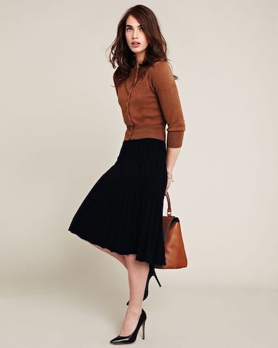 Business Skirt Outfits, Mode Style Anglais, Rok Outfit, Business Skirt, Outfits For Work, Outfits Modest, Outfit Chic, Amal Clooney, Looks Street Style