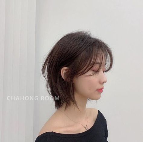 Asian Short Hair, Hair Streaks, Hair Inspiration Short, Shot Hair Styles, Haircuts Straight Hair, Girl Short Hair, Short Hair Haircuts, Cut My Hair, Hair Inspo Color