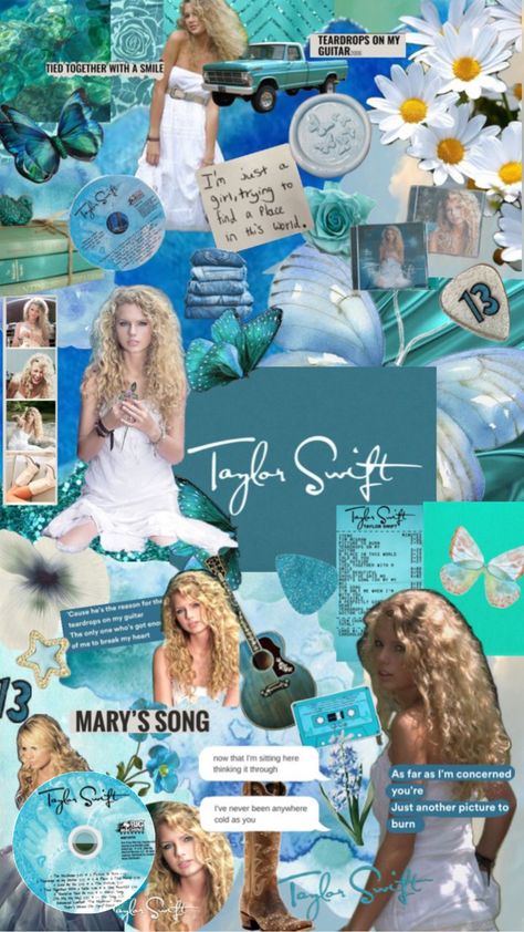 Taylor Swift/Debut 💚 #debut #taylorswift #taylorswiftdebut Taylor Swift Debut Era Aesthetic, Debut Wallpaper, Taylor Swift Debut Album, Taylor Swift Playlist, Taylor Swift Debut, Taylor Swift Birthday Party Ideas, To My Bestie, Taylor Swift Images, Taylor Swift Aesthetic