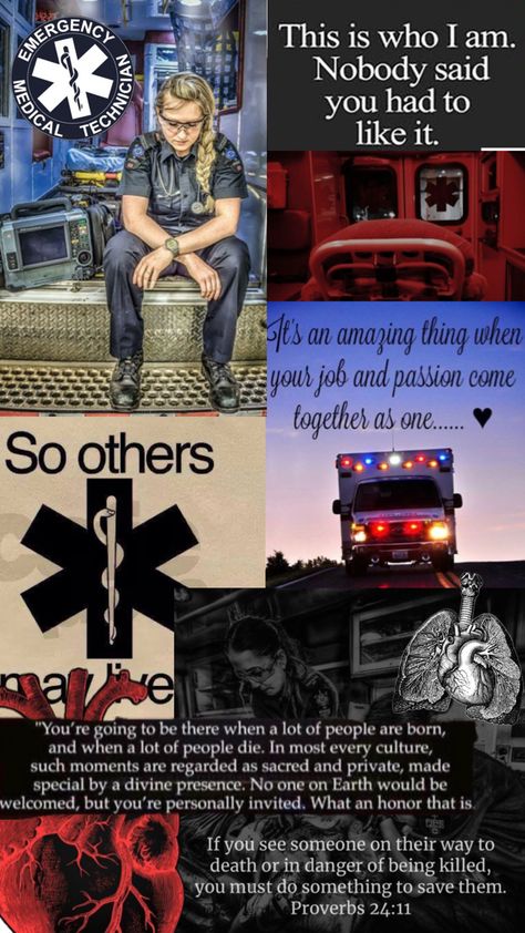 #emt Emt Quote, Ems Quotes, Paramedic Quotes, Firefighter Paramedic, Fire Life, Emt Paramedic, Emergency Medical Technician, Living The Dream, Paramedic