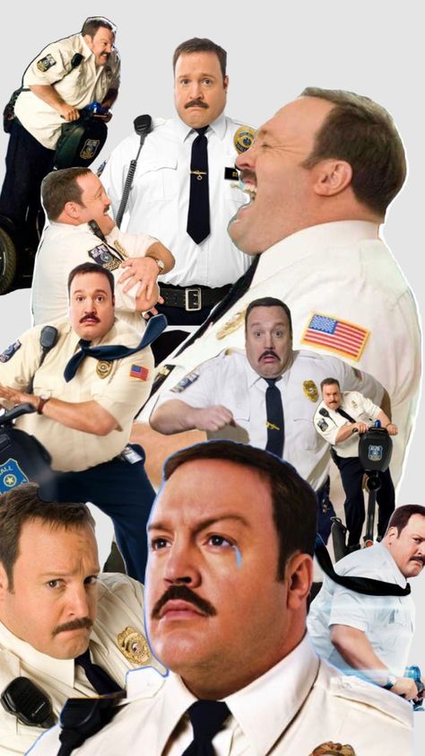 #mallcop Paul Blart Mall Cop, Paul Blart, Mall Cop, He Just Like Me Fr, Kevin James, Connect 4, Movies Of All Time, Just Like Me Fr, He He