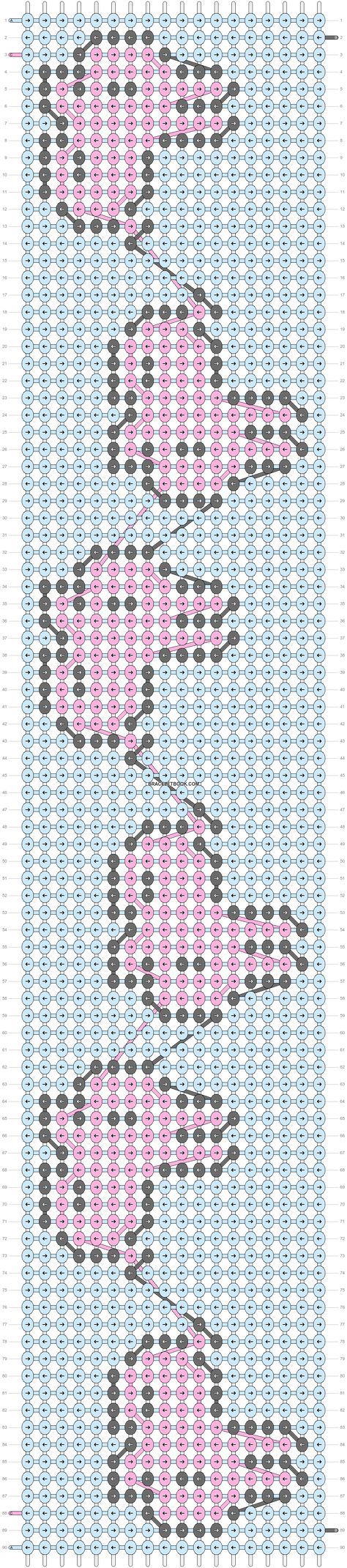 Flat Start Alpha Bracelet, Bunny Alpha Pattern, Cow Alpha Bracelet, Alpha Bracelet Pattern Cow, Cat Alpha Pattern Bracelet, Animal Alpha Bracelet Patterns, Ombre Background, Wise Girl, Friendship Bracelets Designs