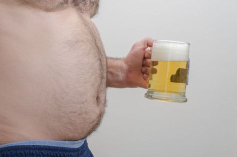 Alcohol and Weight Loss Beer Belly Men, Beer Gut, Being A Father, Father Art, Quit Drinking, Detox Cleanse, A Father, Interesting Articles, Alcohol Free