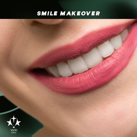 😁✨ Transform your smile and boost confidence with a Smile Makeover at Vivid Clinic! Whether you're looking to brighten, align, or perfect your teeth, our expert dentists are here to create a smile that’s uniquely yours. 🌟 ✅ Teeth whitening ✅ Veneers ✅ Straightening and reshaping ✅ Full smile transformation 💬 Ready to get the smile of your dreams? Book your free consultation today and take the first step toward a radiant smile! 📍Located in Istanbul, Turkey 🌐 vividclinic.net 📞 🇺🇸 +90 545 742... Smile Transformation, Smile Makeover, Boost Confidence, Dream Book, The Smile, Confidence Boost, Your Smile, Istanbul Turkey, Free Consultation