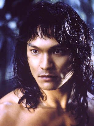 Jason Scott Lee The Jungle Book 1994, Jason Scott Lee, Bruce Lee Kung Fu, Jungle Book Movie, Jungle Book Characters, Celebrity Birthday, The Economist, The Jungle Book, Dc Legends Of Tomorrow