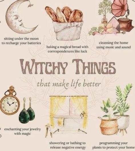 Diy Small Garden Ideas, Diy Small Garden, Modern Witch Tarot, Be Delusional, Witch Things, Make Life Better, Wiccan Magic, Witch Spirituality, Grimoire Book