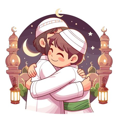 Ramadan Mubarak Drawing, Eid Wallpaper, Ramadhan Kareem, Dark Background Wallpaper, Eid Ul Fitr, Eid Ul Adha, Islamic Girl, Idul Fitri, Eid Al Fitr