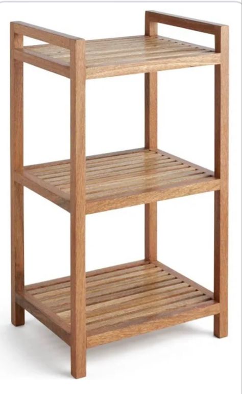 Small Bathroom Storage Units, Wood Bathroom Storage, Bathroom Storage Shelf, Bathroom Wood Shelves, Freestanding Bathroom Storage, Bathroom Stand, Bathroom Storage Units, New House Bathroom, Drawer Storage Unit