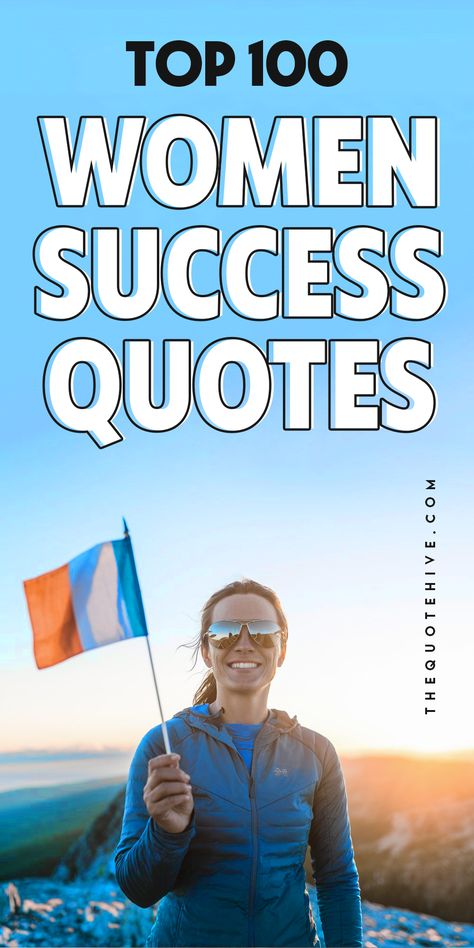 Achieve your goals with these powerful women success quotes. Women In Business Quotes, Women Success Quotes, Women Hustle, Inspirationa Quotes, Achieving Dreams, Best Business Quotes, Business Growth Quotes, Quotes For Motivation, Positive Quotes For Work